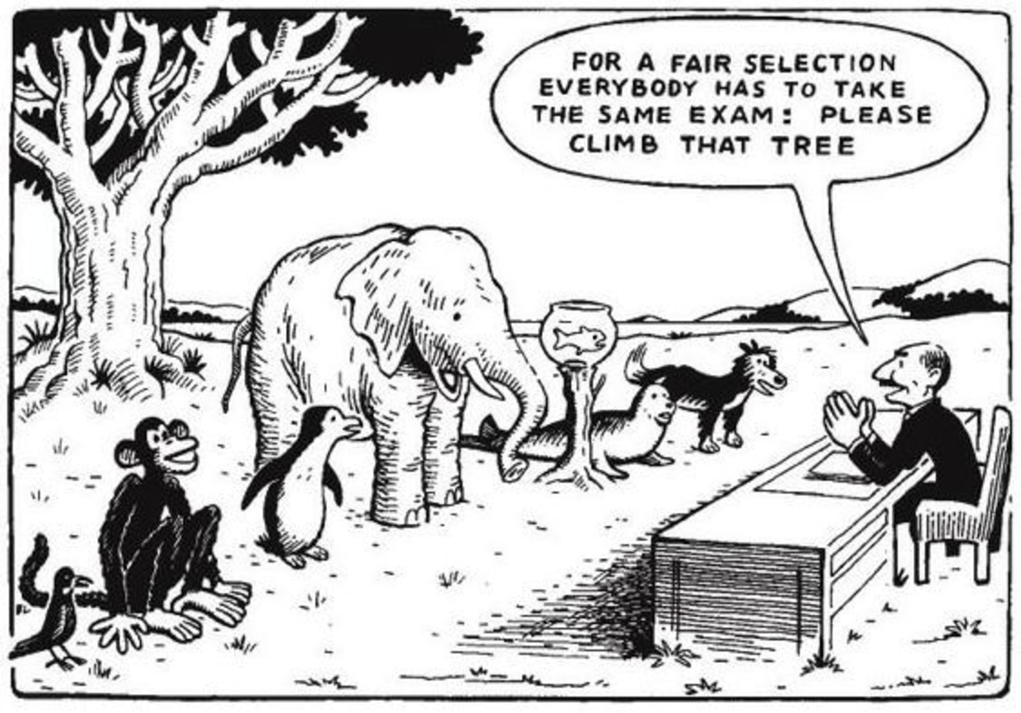 standardised tests in The British Education System 